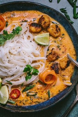  Khao Soi: Món Curry Xù Xì & Chấm Chua Ngọt Thực Sự Đáng Thử